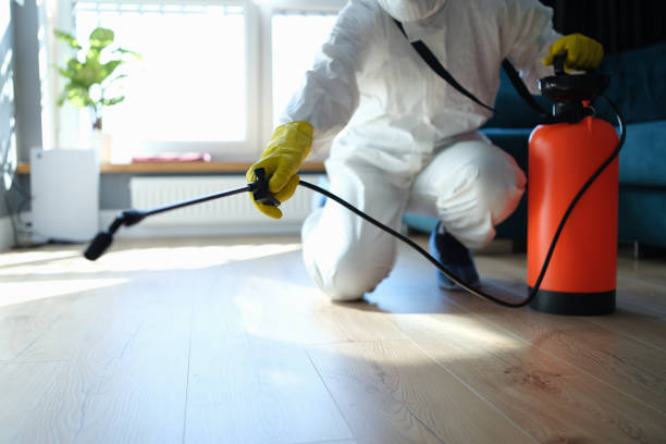 Reliable Blood Cleanup contractor in Cherry Hill, NJ by Trauma Clean Pros