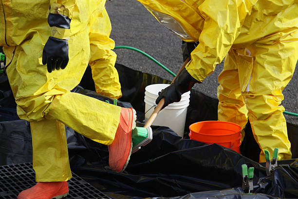 Licensed Blood Cleanup service in Cherry Hill, NJ - Trauma Clean Pros